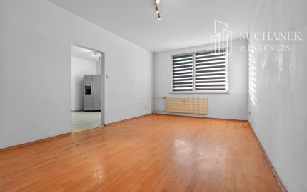 Predaj | Priestranný 3-izbový byt – Partizánske, Luhy