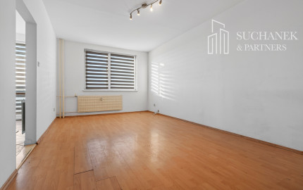 Predaj | Priestranný 3-izbový byt – Partizánske, Luhy