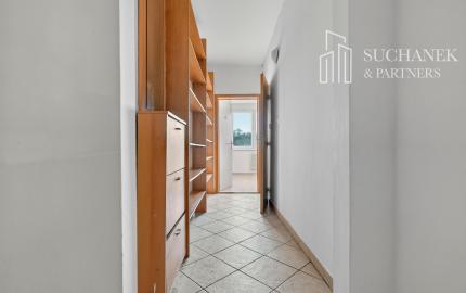 Predaj | Priestranný 3-izbový byt – Partizánske, Luhy