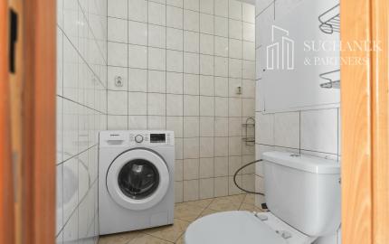 Predaj | Priestranný 3-izbový byt – Partizánske, Luhy