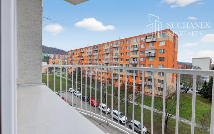 PRENÁJOM | Dvojizbový byt Partizánske Šípok