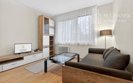 PRENAJATÉ | Garsónka v Partizánskom na ulici Generála Svobodu