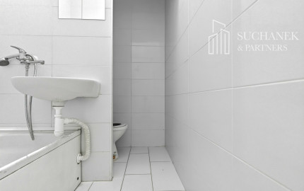 PRENAJATÉ | Garsónka v Partizánskom na ulici Generála Svobodu