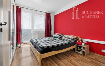 REZERVOVANÉ | Priestranný 3-izbový byt – Vrbové, 6.apríla