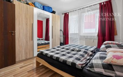 REZERVOVANÉ | Priestranný 3-izbový byt – Vrbové, 6.apríla