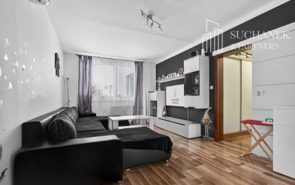 REZERVOVANÉ | Priestranný 3-izbový byt – Vrbové, 6.apríla