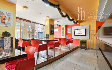 PRENÁJOM | Priestoru v centre mesta Partizánske