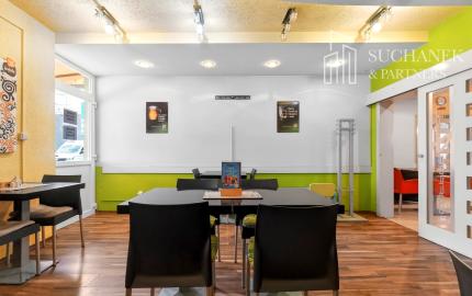 PRENÁJOM | Priestoru v centre mesta Partizánske