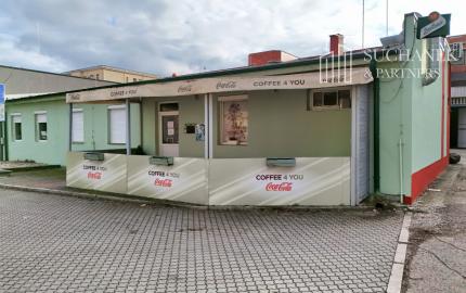 PRENÁJOM | Priestoru v centre mesta Partizánske