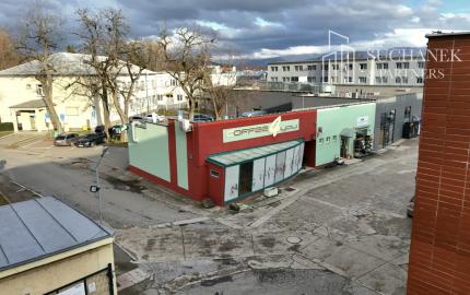 PRENÁJOM | Priestoru v centre mesta Partizánske