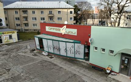 PRENÁJOM | Priestoru v centre mesta Partizánske