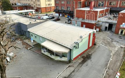 PRENÁJOM | Priestoru v centre mesta Partizánske