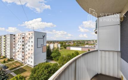 Prenájom | Dvojizbový byt Partizánske Šípok