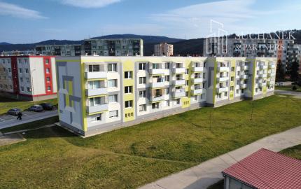 Prenájom | 1 izbový byt Partizánske