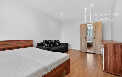 Prenájom | 1 izbový byt Partizánske