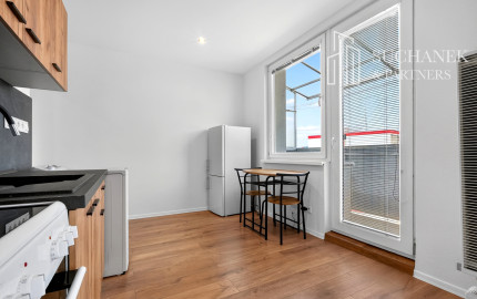 Prenájom | 1 izbový byt Partizánske