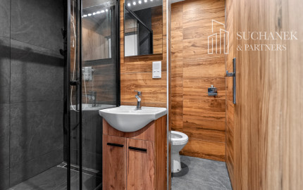 Prenájom | 1 izbový byt Partizánske