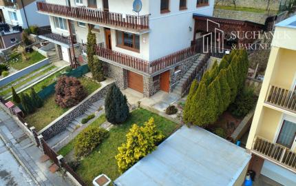 Predaj | 4-izbový rodinný poldom v Šimonovanoch