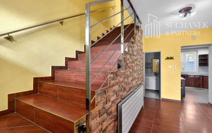 Predaj | 4-izbový rodinný poldom v Šimonovanoch