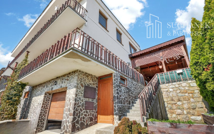 Predaj | 4-izbový rodinný poldom v Šimonovanoch