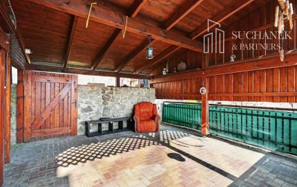 Predaj | 4-izbový rodinný poldom v Šimonovanoch