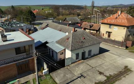 Predaj | Polyfunkčný objekt vhodný na podnikanie aj bývanie