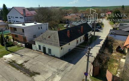 Predaj | Polyfunkčný objekt vhodný na podnikanie aj bývanie