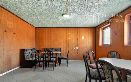 Predaj | Polyfunkčný objekt vhodný na podnikanie aj bývanie