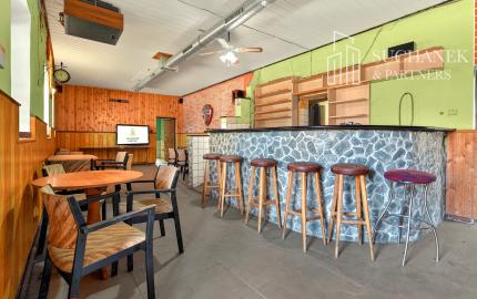 Predaj | Polyfunkčný objekt vhodný na podnikanie aj bývanie