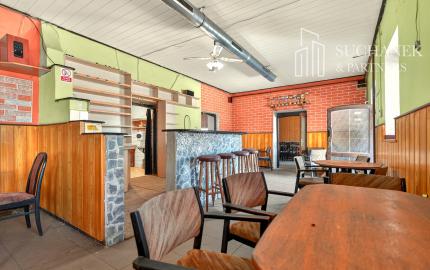 Predaj | Polyfunkčný objekt vhodný na podnikanie aj bývanie