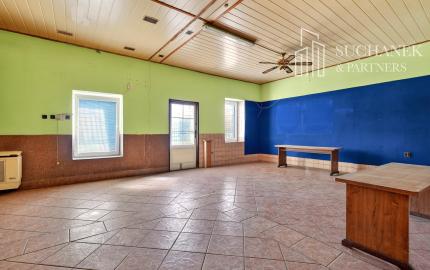 Predaj | Polyfunkčný objekt vhodný na podnikanie aj bývanie