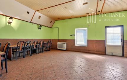 Predaj | Polyfunkčný objekt vhodný na podnikanie aj bývanie