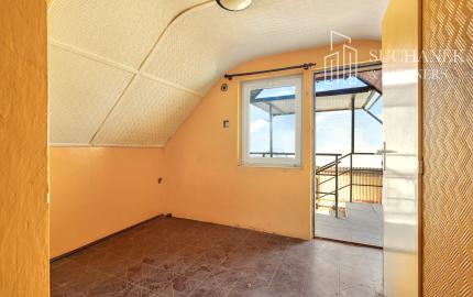 Predaj | Polyfunkčný objekt vhodný na podnikanie aj bývanie
