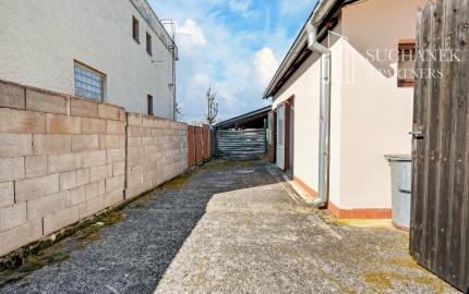 Predaj | Polyfunkčný objekt vhodný na podnikanie aj bývanie