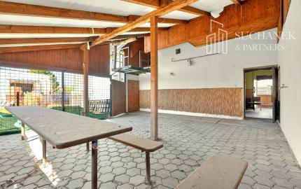 Predaj | Polyfunkčný objekt vhodný na podnikanie aj bývanie