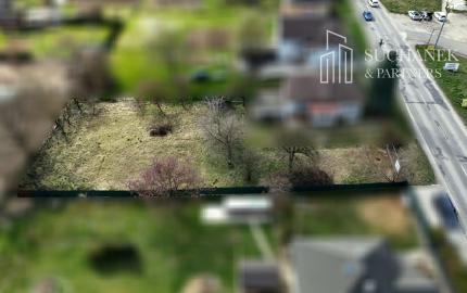 Predaj | Pozemok vhodný na výstavbu rodinného domu v Žabokrekoch nad Nitrou