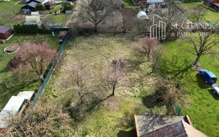 Predaj | Pozemok vhodný na výstavbu rodinného domu v Žabokrekoch nad Nitrou