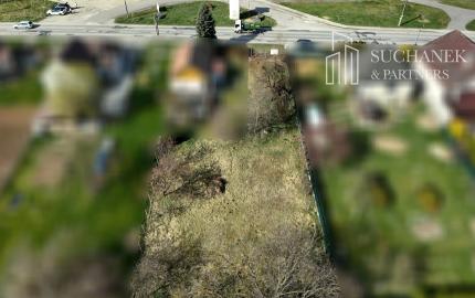 Predaj | Pozemok vhodný na výstavbu rodinného domu v Žabokrekoch nad Nitrou