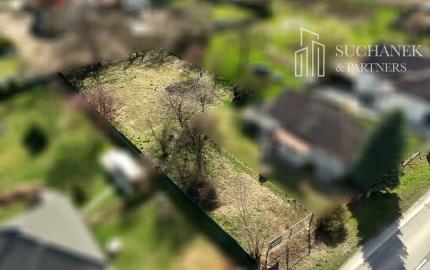 Predaj | Pozemok vhodný na výstavbu rodinného domu v Žabokrekoch nad Nitrou