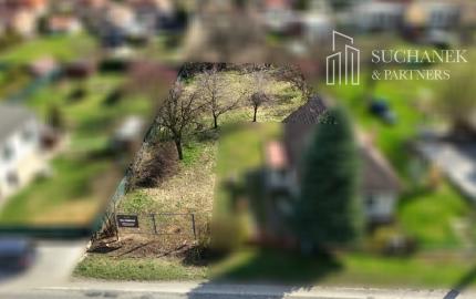 Predaj | Pozemok vhodný na výstavbu rodinného domu v Žabokrekoch nad Nitrou