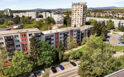 Prenájom | 3 - izbový byt na Malej Okružnej v Partizánskom