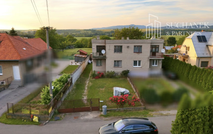 Predaj | 5-izbový rodinný poldom Partizánske - časť Malé Uherce