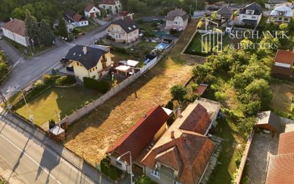 Predaj |  Pozemok vhodný na výstavbu rodinného domu Dolné Vestenice