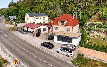 PRENÁJOM | Priestranný rodinný dom v Hradišti