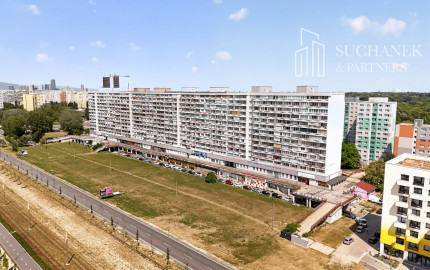 REZERVOVANÉ | Garsónka pri Draždiaku po komplet rekonštrukcií
