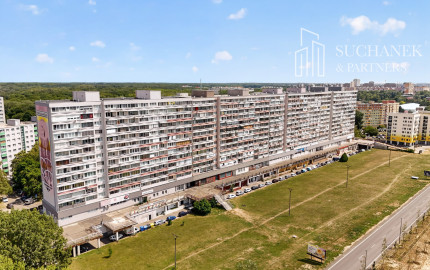 REZERVOVANÉ | Garsónka pri Draždiaku po komplet rekonštrukcií