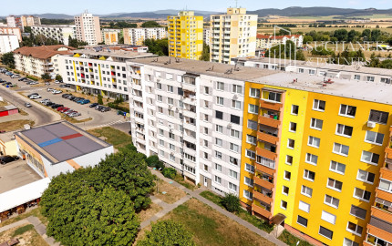 Prenajaté | 1-izbový byt Topoľčany