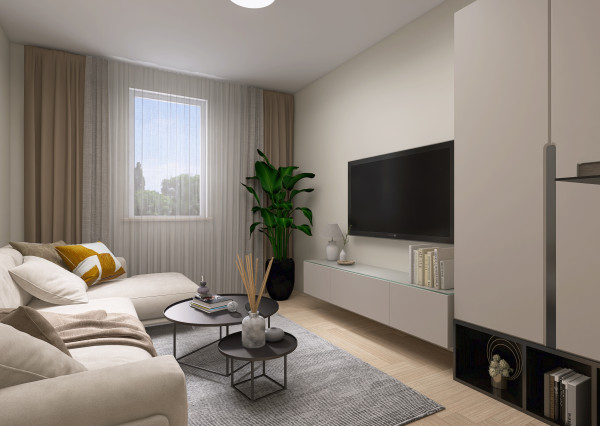 Dopyt | Garsónka prípadne 1-izbový byt Partizánske