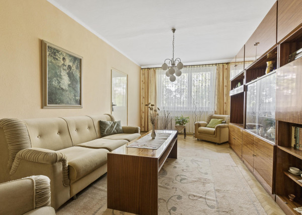 PREDANÉ | 2 izbový byt v pôvodnom stave na ulici Generala Svobodu