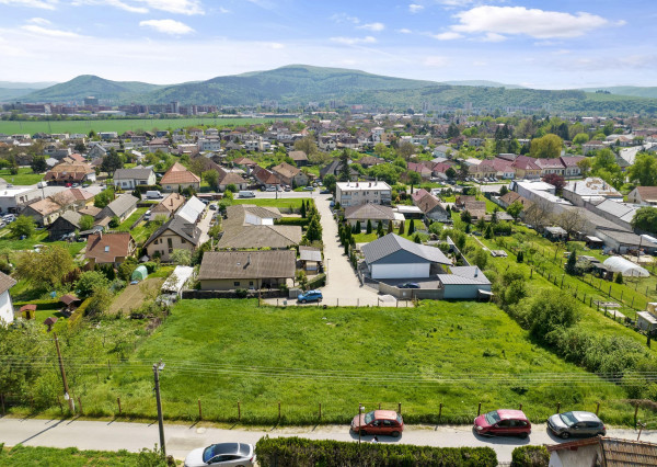 Predaj | Pozemok vhodný na výstavbu rodinného domu Bielice